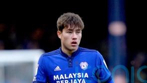 Rubin Colwill ruled out of Cardiff’s clash with Blackburn