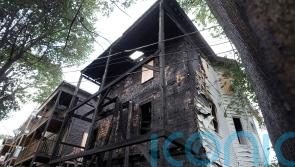 Fire damages Mark Wahlberg’s childhood home in Boston