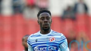 Reading captain Andy Yiadom faces a spell on the sidelines