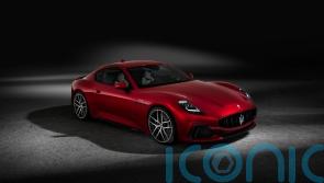 New Maserati GranTurismo revealed in full