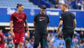 Jurgen Klopp reassures Darwin Nunez and hopes Liverpool can banish ‘bad moment’