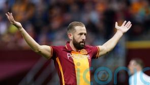 Kevin van Veen happy with Motherwell’s new style despite lack of points