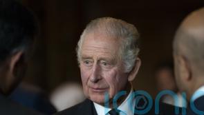 Charles hailed as ‘people’s King’ at first official reception as monarch
