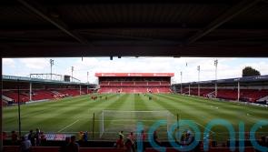Andy Williams vying for selection as Walsall prepare to face Northampton