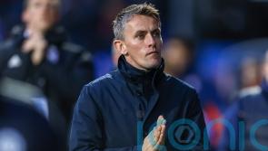 Kieran McKenna expected to pick from unchanged squad when Ipswich host Cambridge