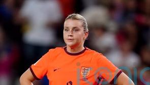Alessia Russo misses Lionesses double-header because of injury