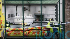 Police continue investigation into west Belfast social club shooting
