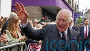 Dunfermline’s new city status ‘gladdens heart’ of King Charles III