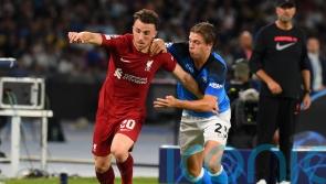 Liverpool duo Diogo Jota and Darwin Nunez pushing to start against Rangers