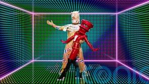 Ian Wright and Mo Gilligan were on to me, says Masked Dancer’s David Seaman