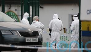 Gun attack in west Belfast social club could have killed others, police say