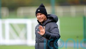 Antonio Conte urges Tottenham to shake off derby loss at Eintracht Frankfurt