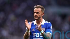 Leicester’s James Maddison not giving up hope of making England World Cup squad