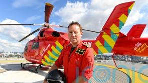 London Air Ambulance launches urgent appeal to fund helicopters replacement