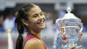 Emma Raducanu’s US Open win catalyst for programme to inspire girls to play