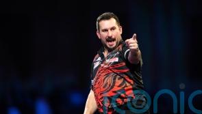 Jonny Clayton admits he was fortunate to avoid early World Grand Prix exit