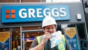 Greggs sees sales jump amid surging cost inflation