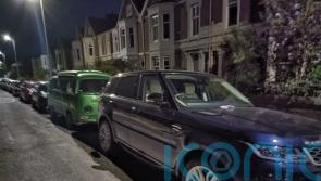 Tyres deflated on around 60 SUVs in Edinburgh overnight, campaigners claim