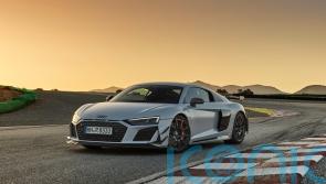 Audi marks end of R8 and TT production with limited-run final editions