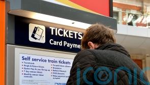 Train companies suffer glitch accepting card payments for tickets