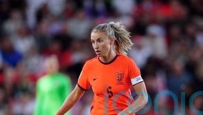 England captain Leah Williamson doubtful for USA clash after picking up injury