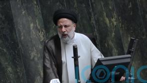 Iran’s president tries to assuage anger as protests continue