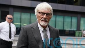 Trial date set for former F1 boss Bernie Ecclestone over £400m fraud charge