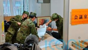 North Korea sends missile soaring over Japan in escalation