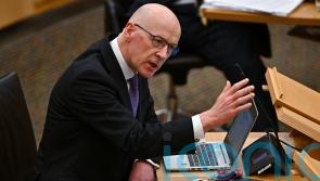 I can’t promise to insulate Scotland from ‘fiscal recklessness’, says Swinney