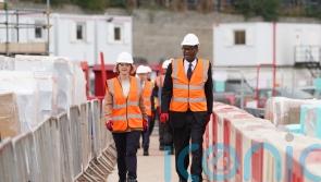 Truss and Kwarteng put on display of unity after U-turn over top rate of tax