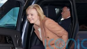 Truss still wants to bring top rate of income tax down despite U-turn