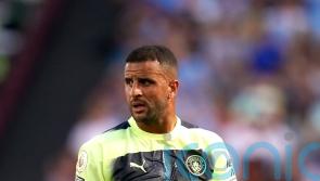 Kyle Walker set to miss FC Copenhagen clash due to injury suffered in derby