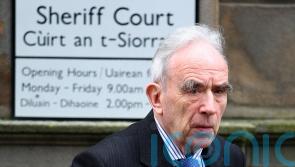 Tributes paid to lawyer Ian Hamilton who stole the Stone of Destiny as a student