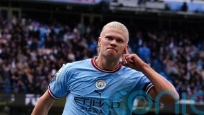Pep Guardiola claims no one can compete with Manchester City star Erling Haaland