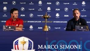 Luke Donald expects Europe to be Ryder Cup underdogs despite home dominance