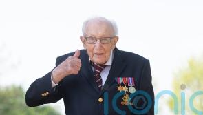 Woman facing jail over attack on Sir Captain Tom Moore’s statue