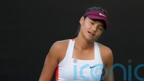 Emma Raducanu beaten by fifth seed Daria Kasatkina in first round of Agel Open