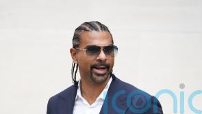 Former boxer David Haye cleared of assault charge