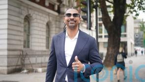 Former boxer David Haye cleared of assault charge