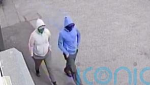 Police release CCTV images of suspects in ‘ruthless execution’ in Belfast