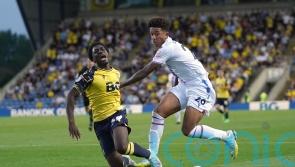 It’s a problem they have – Crystal Palace’s Chris Richards defies online abuse
