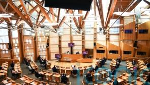 Rent freeze Bill passes first stage at Holyrood