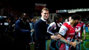 Matt Taylor dreaming of Premier League with Rotherham