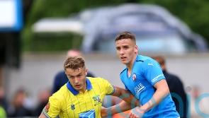 Solihull see off Wealdstone thanks to Joe Sbarra winner
