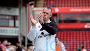 The monkey is off our back – Michael Flynn delighted as Walsall end winless run