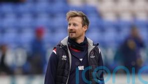 Wade Elliott praises ‘excellent’ Cheltenham after victory over Bolton