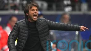 Antonio Conte urges Tottenham to be more clinical after stalemate in Frankfurt