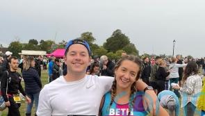 Runner who nearly died after pulmonary embolism mid-race completes London Marathon for the hospital that saved her life