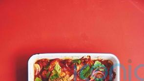 Rukmini Iyer&rsquo;s chilli, coconut and lime salmon recipe