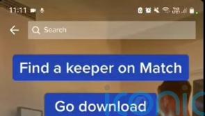 Match.com ‘Things that make him realise I’m a keeper’ ad banned